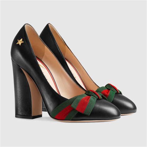 gucci pumps shoes